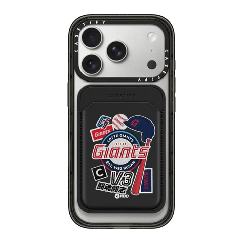 GIANTS Snappy Wallet