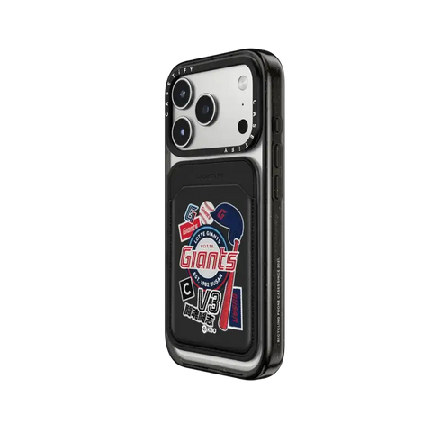 GIANTS Snappy Wallet