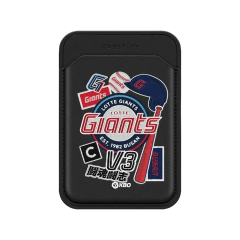 GIANTS Snappy Wallet