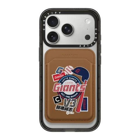 GIANTS Snappy Wallet