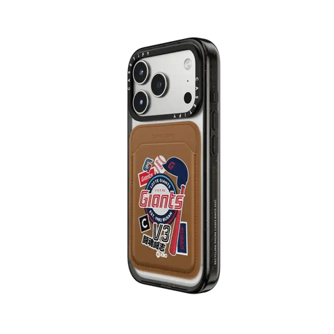 GIANTS Snappy Wallet
