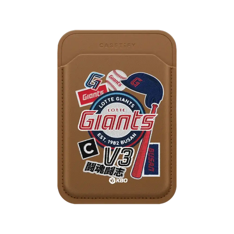 GIANTS Snappy Wallet