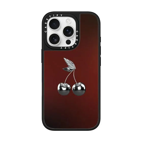 Chrome Red Cherry