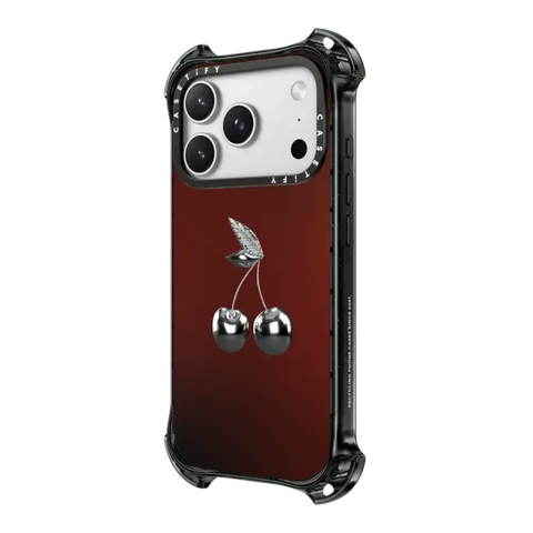 Chrome Red Cherry