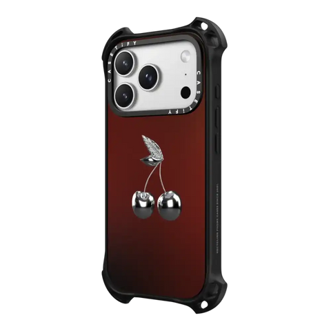 Chrome Red Cherry
