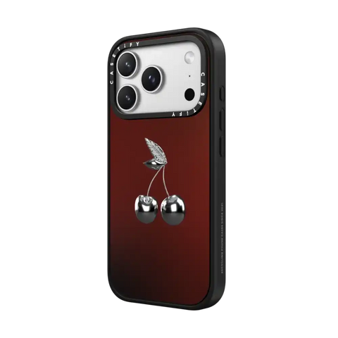Chrome Red Cherry