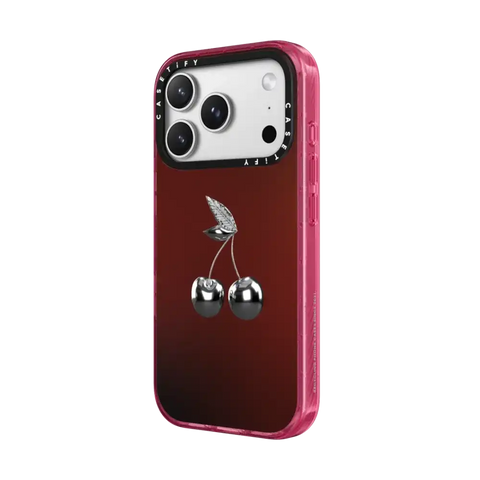 Chrome Red Cherry