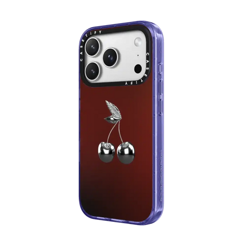 Chrome Red Cherry
