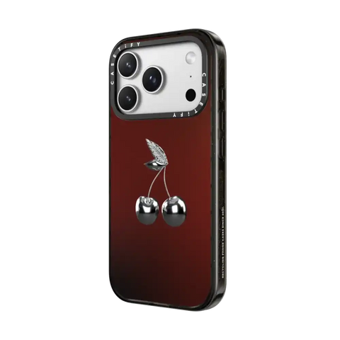 Chrome Red Cherry