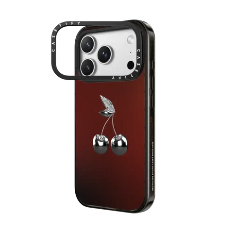 Chrome Red Cherry