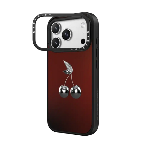 Chrome Red Cherry