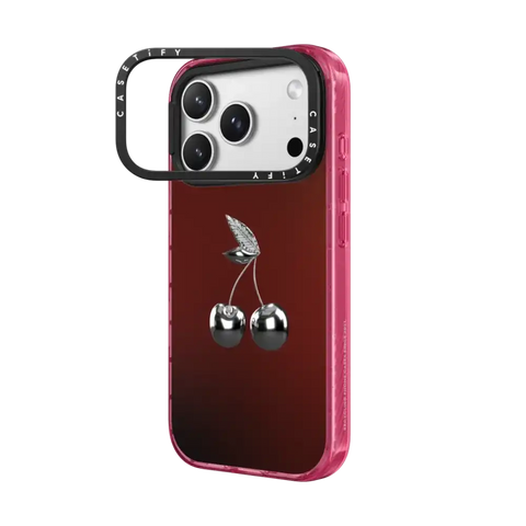 Chrome Red Cherry