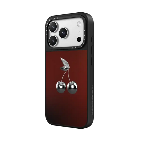 Chrome Red Cherry