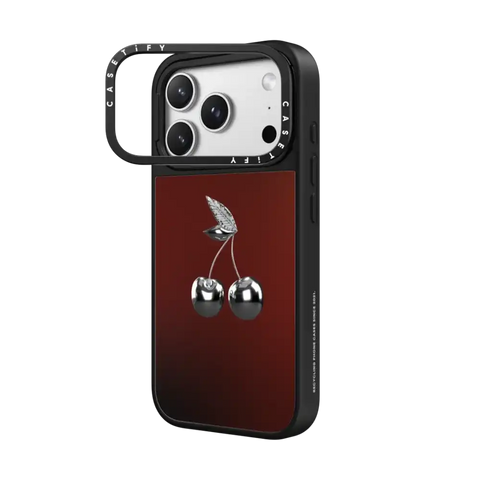 Chrome Red Cherry