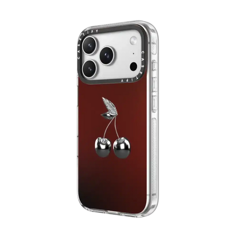 Chrome Red Cherry