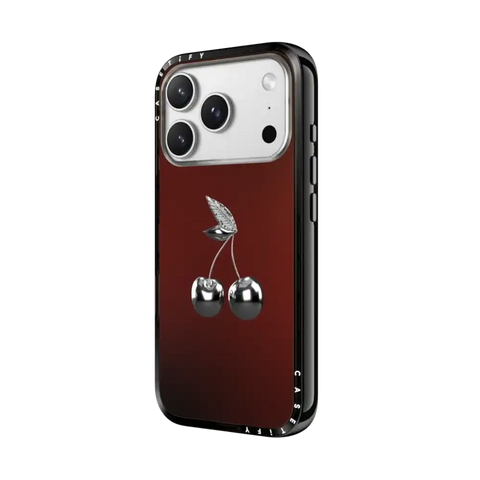 Chrome Red Cherry
