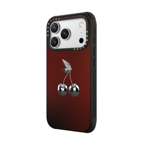 Chrome Red Cherry