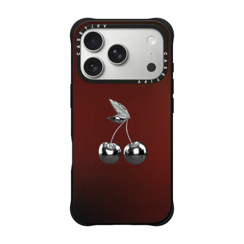 Chrome Red Cherry