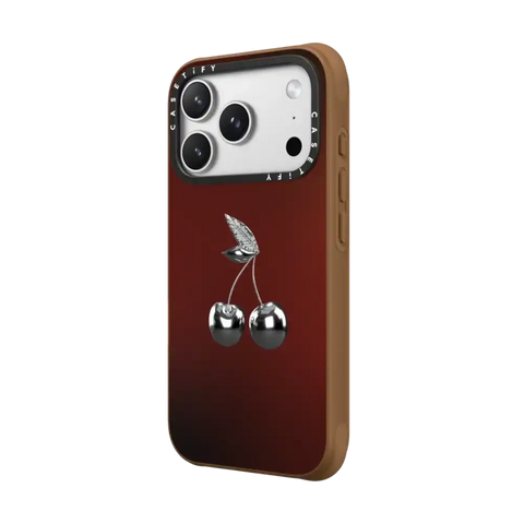 Chrome Red Cherry