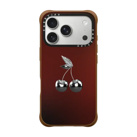Chrome Red Cherry