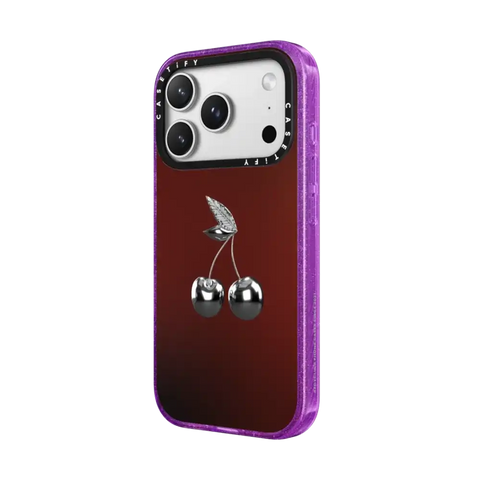 Chrome Red Cherry