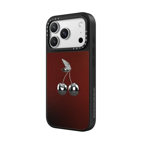 Chrome Red Cherry