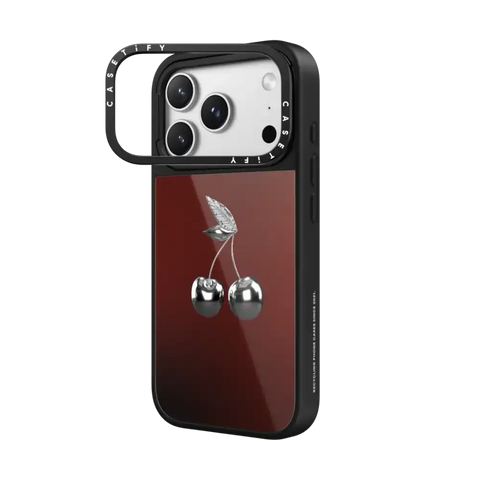 Chrome Red Cherry