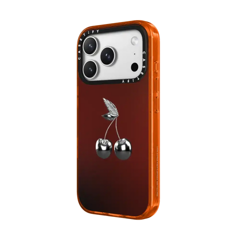 Chrome Red Cherry