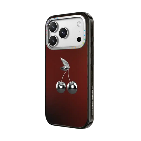 Chrome Red Cherry