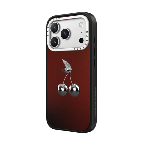 Chrome Red Cherry