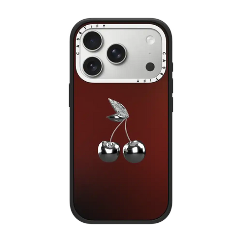 Chrome Red Cherry