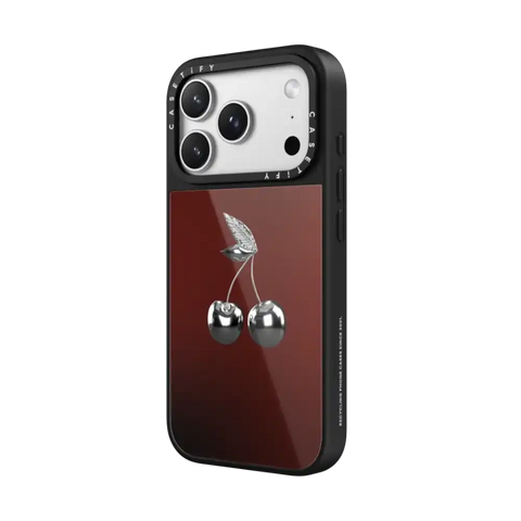 Chrome Red Cherry