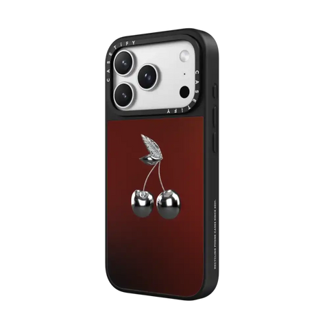 Chrome Red Cherry
