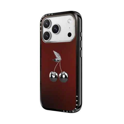 Chrome Red Cherry