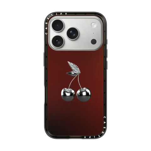 Chrome Red Cherry