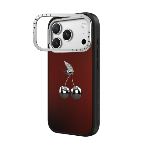 Chrome Red Cherry