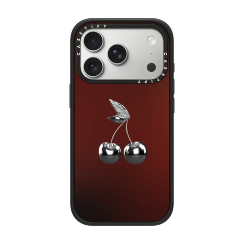 Chrome Red Cherry