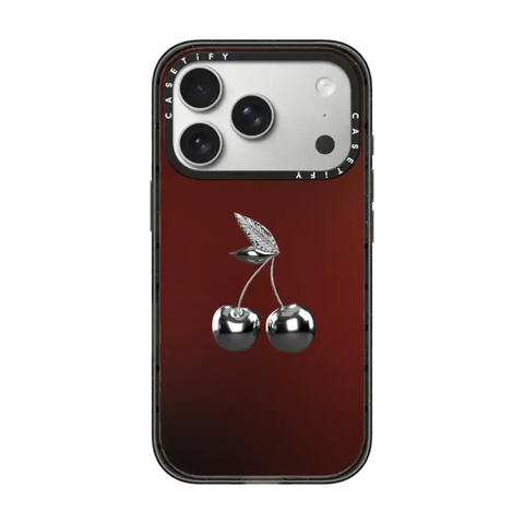 Chrome Red Cherry
