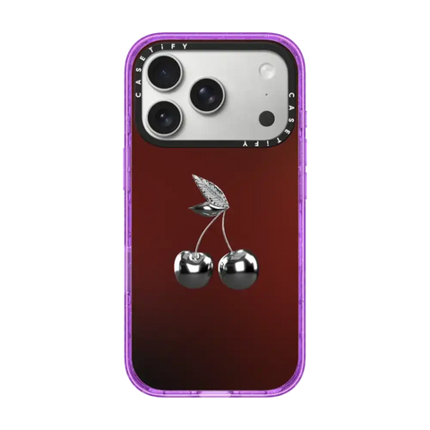 Chrome Red Cherry