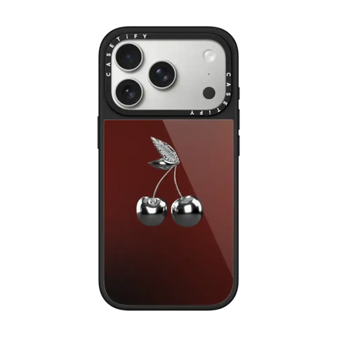 Chrome Red Cherry
