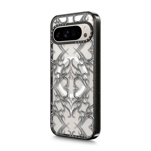 Metallic Heart