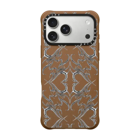 Metallic Heart