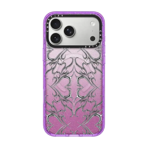 Metallic Heart