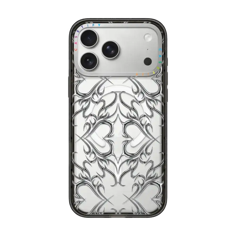 Metallic Heart