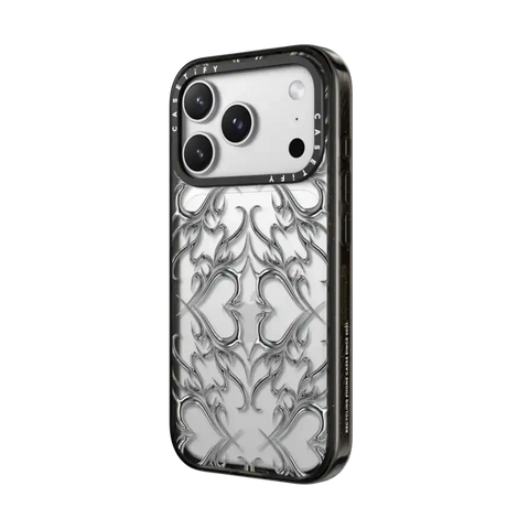 Metallic Heart