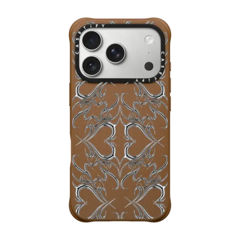 Metallic Heart