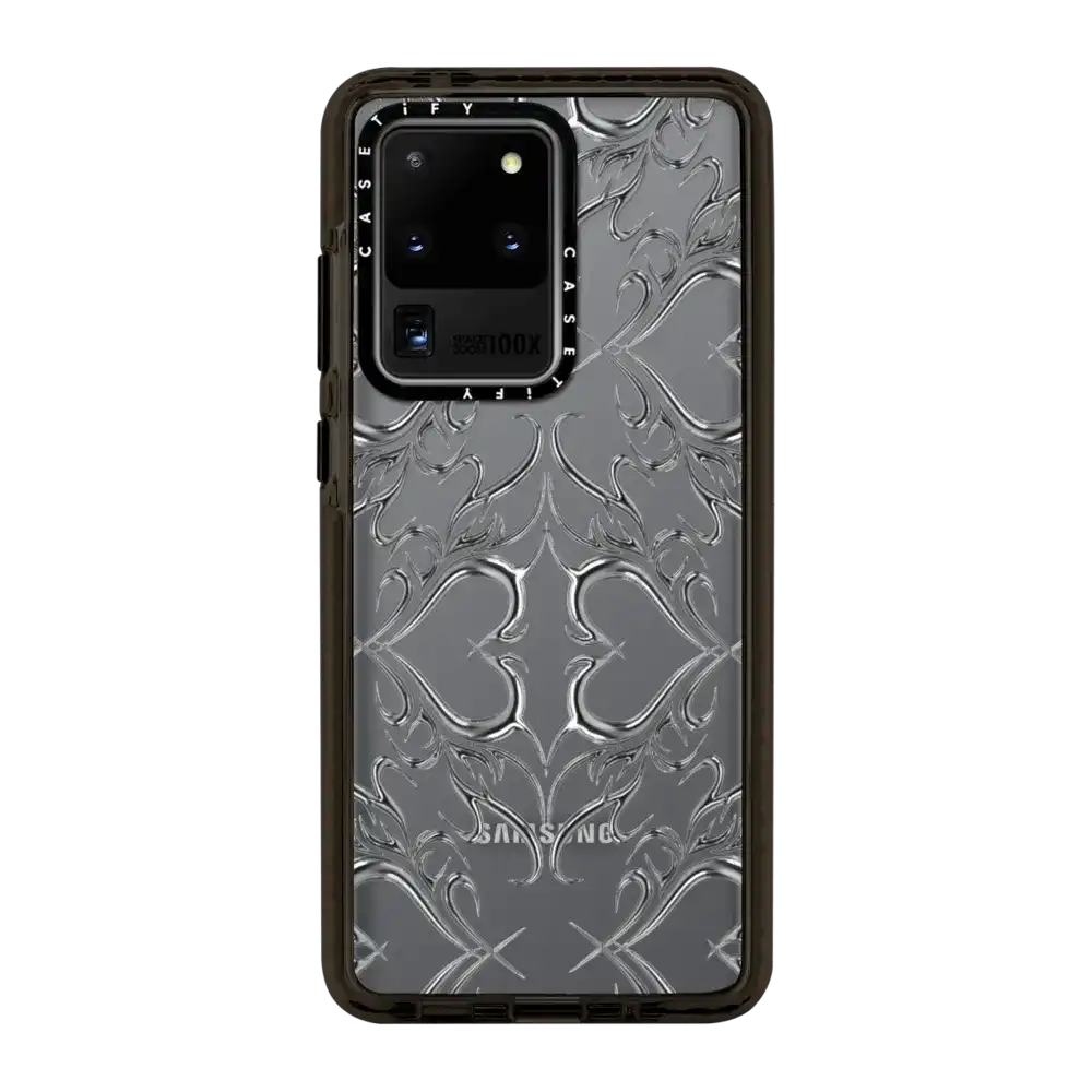 Metallic Heart