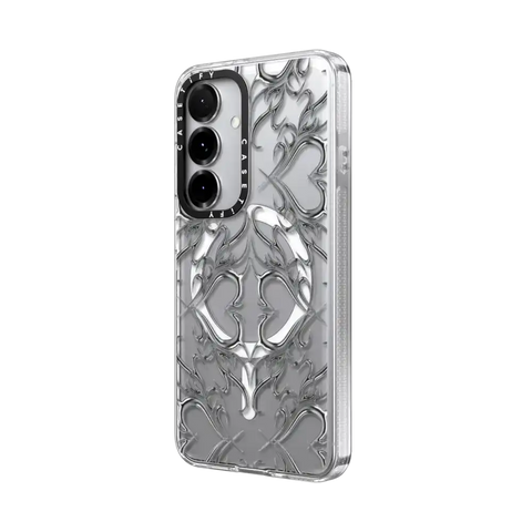 Metallic Heart