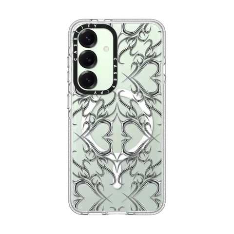 Metallic Heart