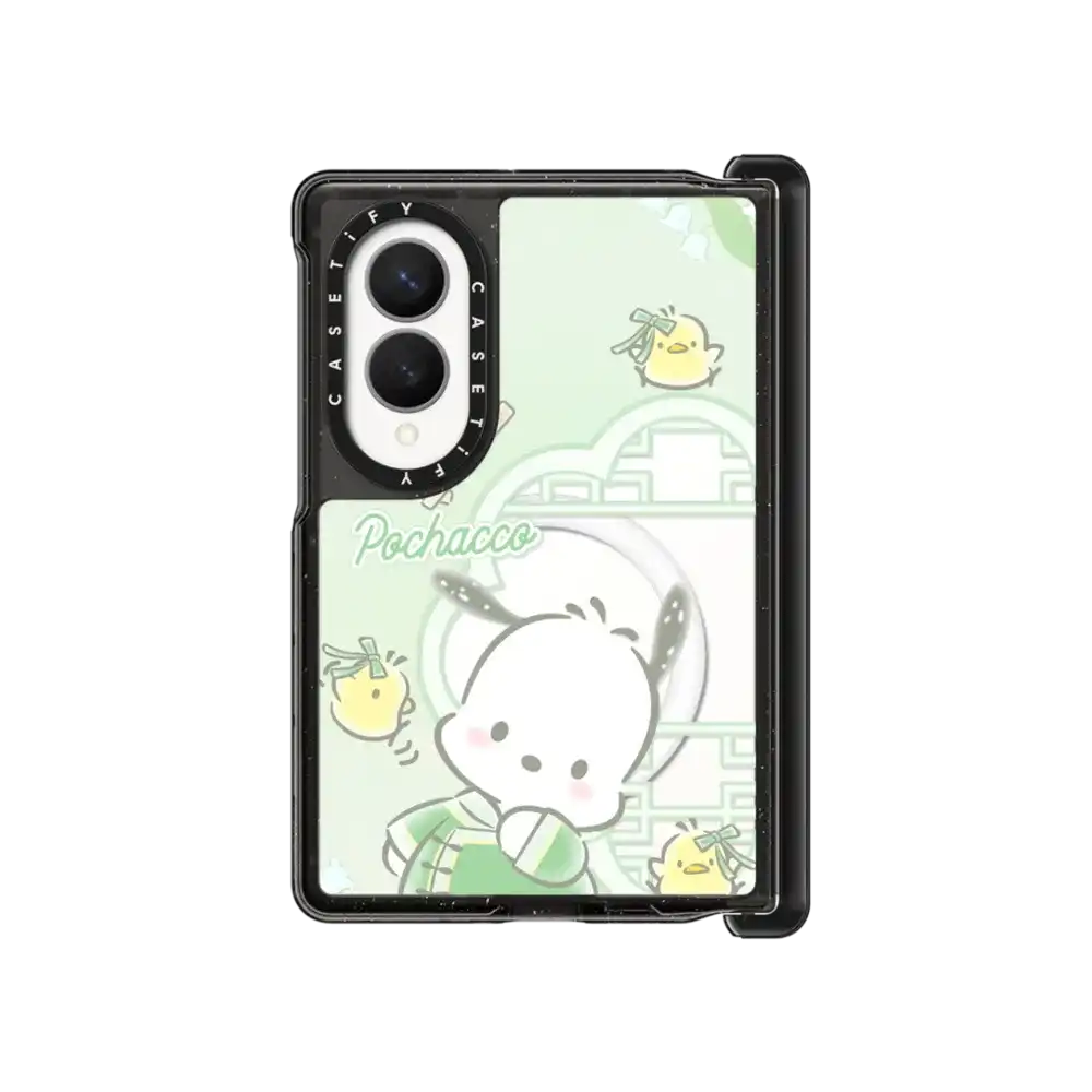 Pochacco's  Fresh Moment Case